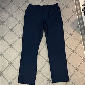 Daniel Cremieux Navy Chinos